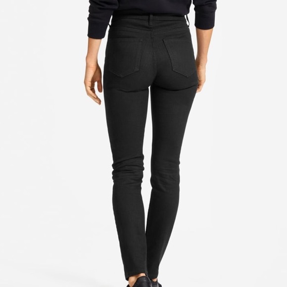 Everlane NWT The Highest Rise Skinny Jeans - Picture 3 of 11